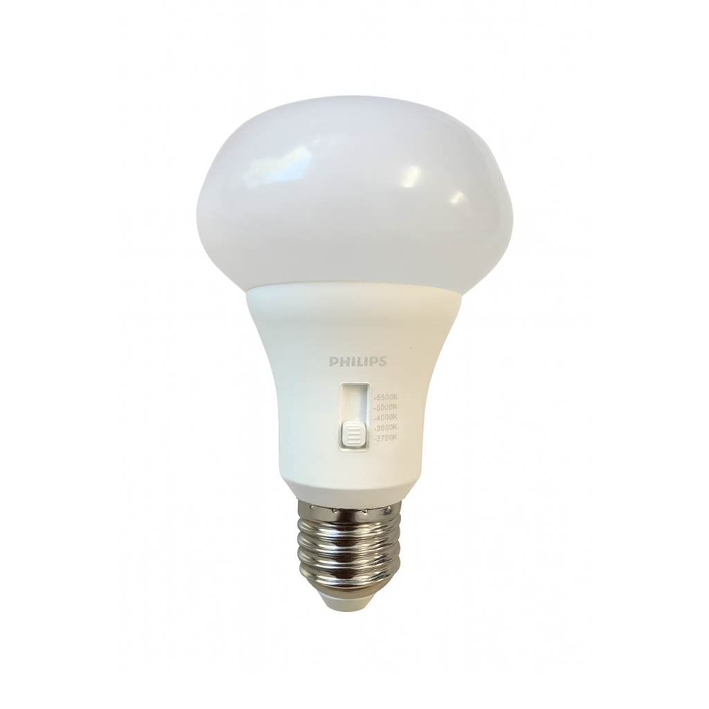 Selectable LED R80 9W 950lm E27 – Dimmable