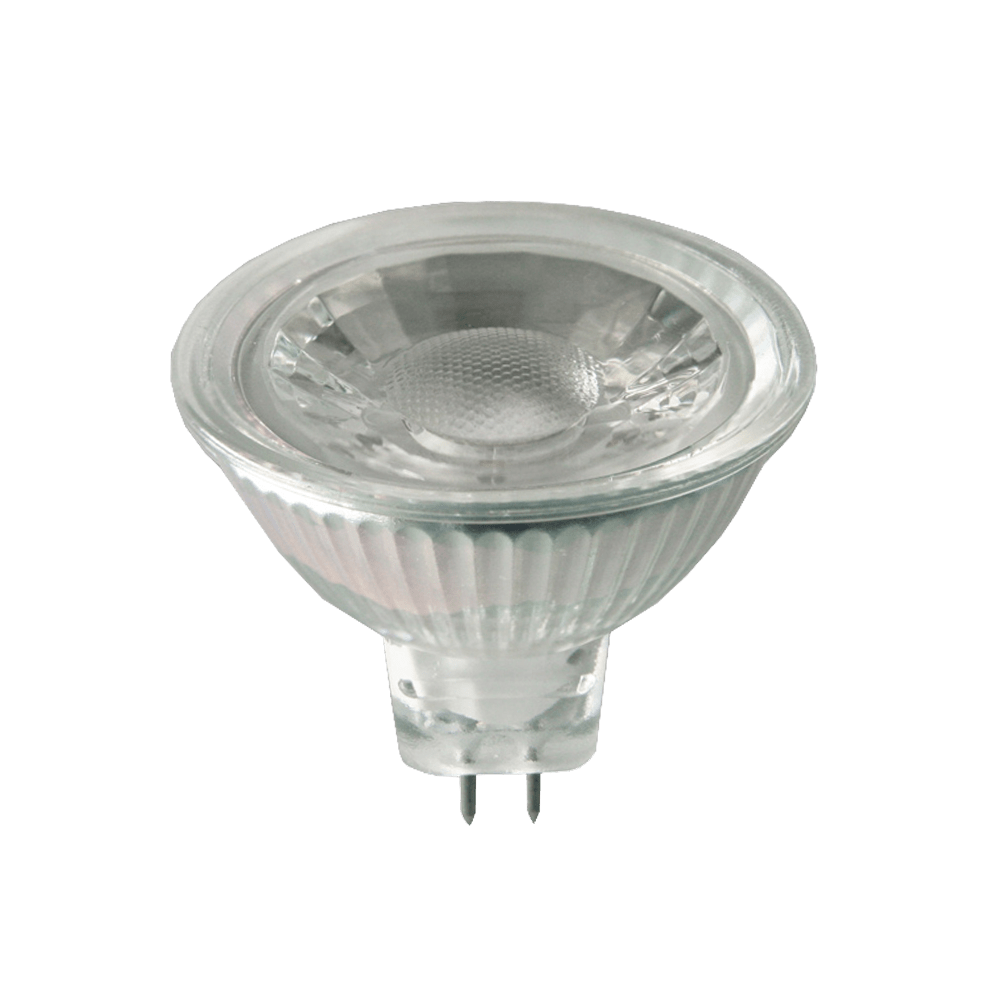 BOX OF 50: LED MR16 5W 60D 3000K GU5.3 Non-Dimmable ($11.44 EACH) 