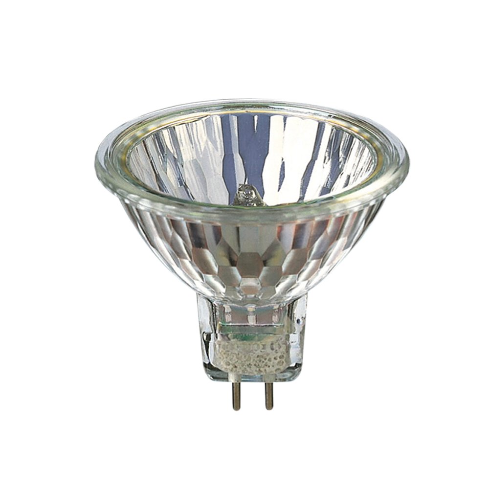 BOX OF 20: Philips Essential Plus Halogen Dichroic Reflector Downlight MR16 35W 60D 2700K 12V GU5.3 ($8.91 EACH)