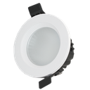 BOX OF 50: Deluxlite CCLOT LED Downlight 8W 5000K 100-240V Non-Dimmable 85mm ($17.95 EACH)  