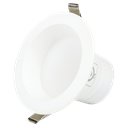 BOX OF 50: ED Recessed Tri-Colour Downlight 10W 3-CCT Dimmable 115MM ($16.72 EACH) 
