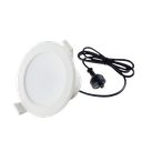 BOX OF 50: UL 9W LED Downlight Tri-Colour 220-240V Dimmable 90mm ($10.56 each) 