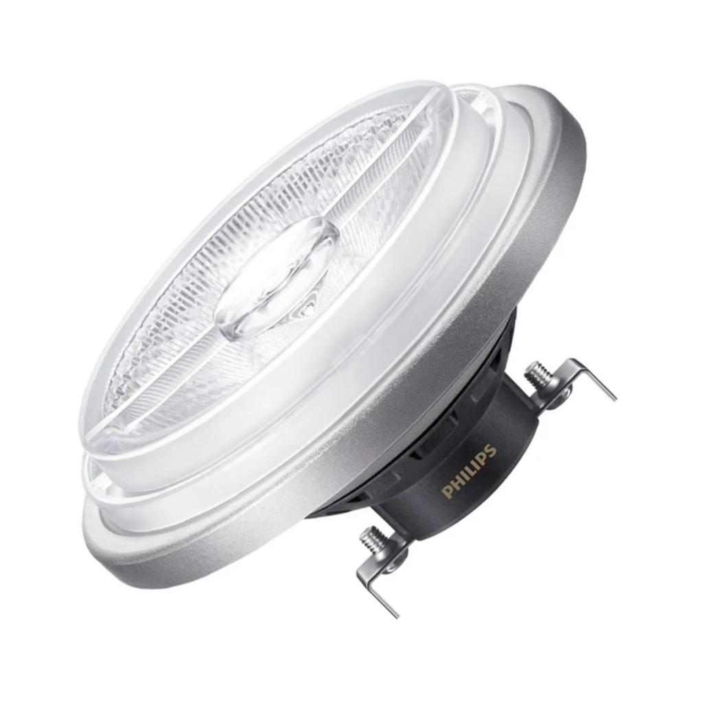 MASTER LEDspot AR111 15W 3000K G53 40° Dimmable Lamp