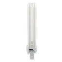 BOX OF 25: Blacklight Compact Fluorescent Lamp PLC 26W G24d-3 2 Pins ($12.16 EACH) 