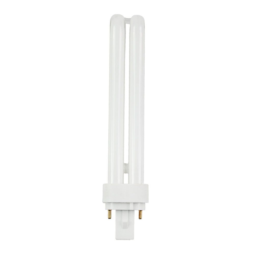 BOX OF 10: Compact Fluorescent PLC 26W 830 G24d-3 2 Pins ($11.88 EACH)