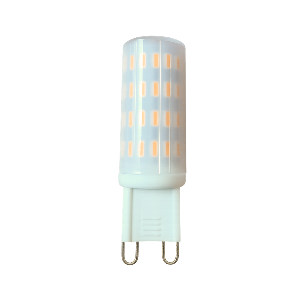 LiquidLEDs 2W 12–24V G9 LED Bulb – 2700K Warm White 