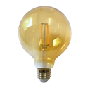 Vintage 1906 LED Globe 7W 2500K E27 Dimmable