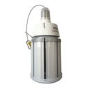 100W LED Corn Light E40 5000K Daylight frost 15000lm