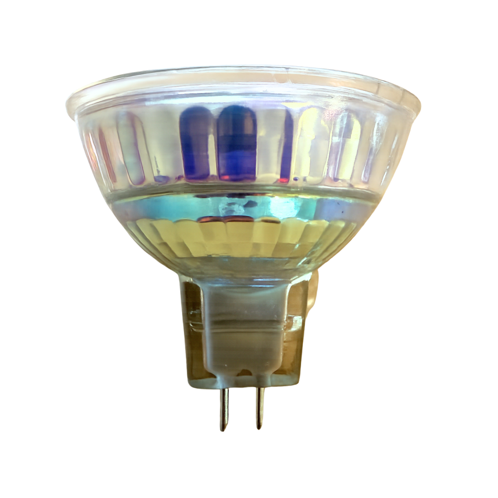 MR16 LED Lamp 7.5W 3000K 700LM 60DEG  12V   GU5.3  AC/DC