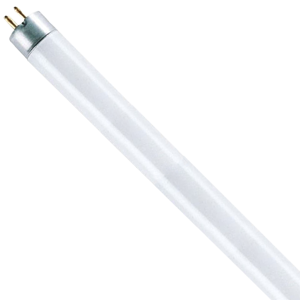 BOX OF 10: T5 Fluorescent Tube 14W 6500K G5 563mm 
