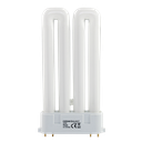 BOX OF 10: Dulux F Lumilux PL-F 24W 840 2G10 4 Pins 