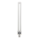 BOX OF 10: S Compact Fluorescent 11W PLS 827 G23 2 Pins 