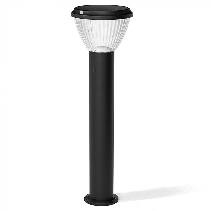 Solar LED Lawn Light 850MM IP65 6000K