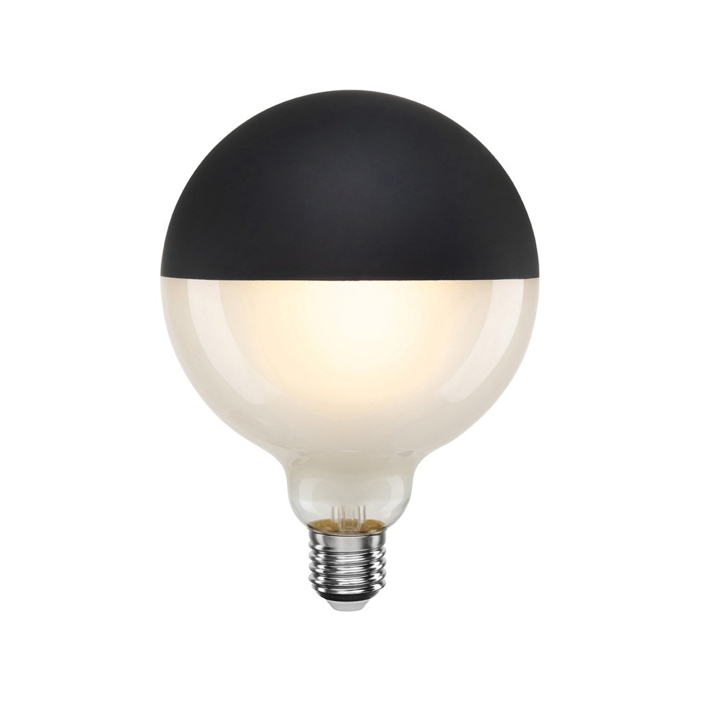 LED G95 E27 BLACK CROWN OPAL 3.5W 