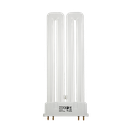 BOX OF 10: Radium Dulux F Lumilux PL-F 36W 840 2G10 4 Pins 