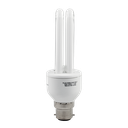 BOX OF 10: Energy Saving Plus CFL 11W 4000K B22 