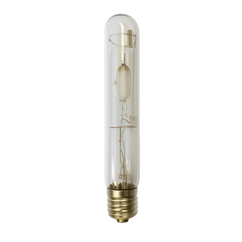 HRI-T 400W Blue Metal Halide Lamp E40 230V 20000k 8700lm