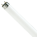 BOX OF 10: Coloured Fluorescent T8 Tube 36W Pink G13 1200mm (15.80 EACH)
