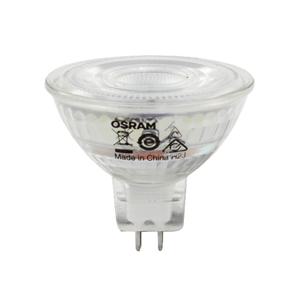 BOX OF 20: LED Performance MR16 50 P 7.5W 36D 3000K GU5.3 Dimmable cri-90 ($7.00 EACH) 