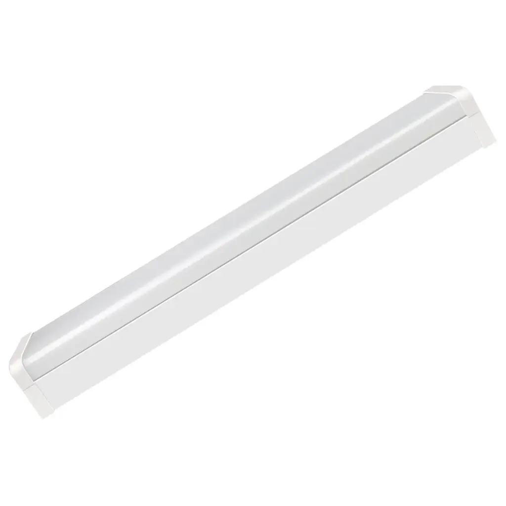 ECO Indoor Batten TC 4FT – Multi Watt & Tri Colour 1200mm dimm  20/26/33/40W   3/4/5.7K