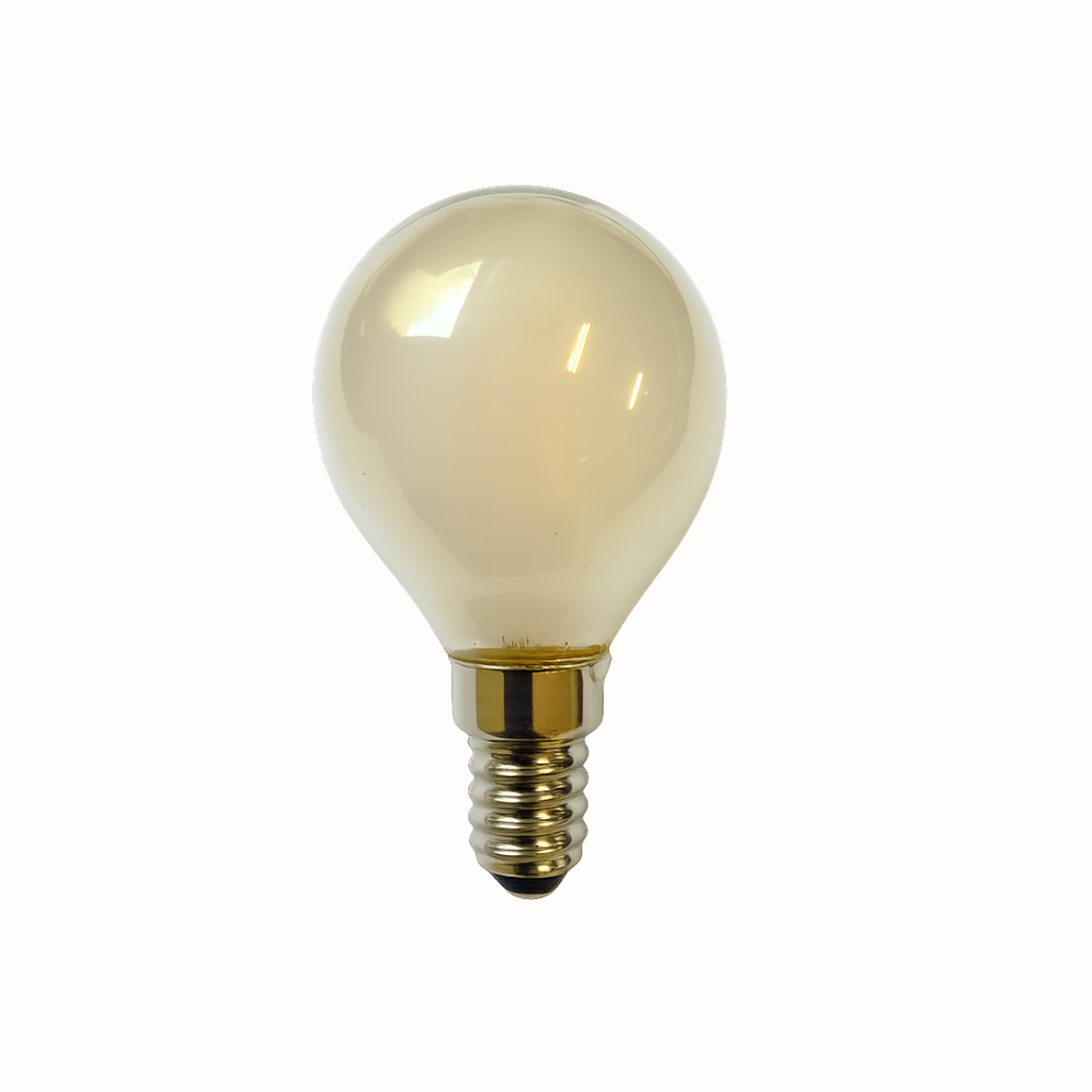 LED Filament Lamp E14 – 4W 