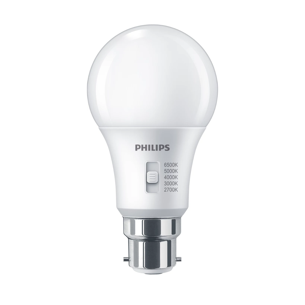Selectable LED A60 9W B22 900lm