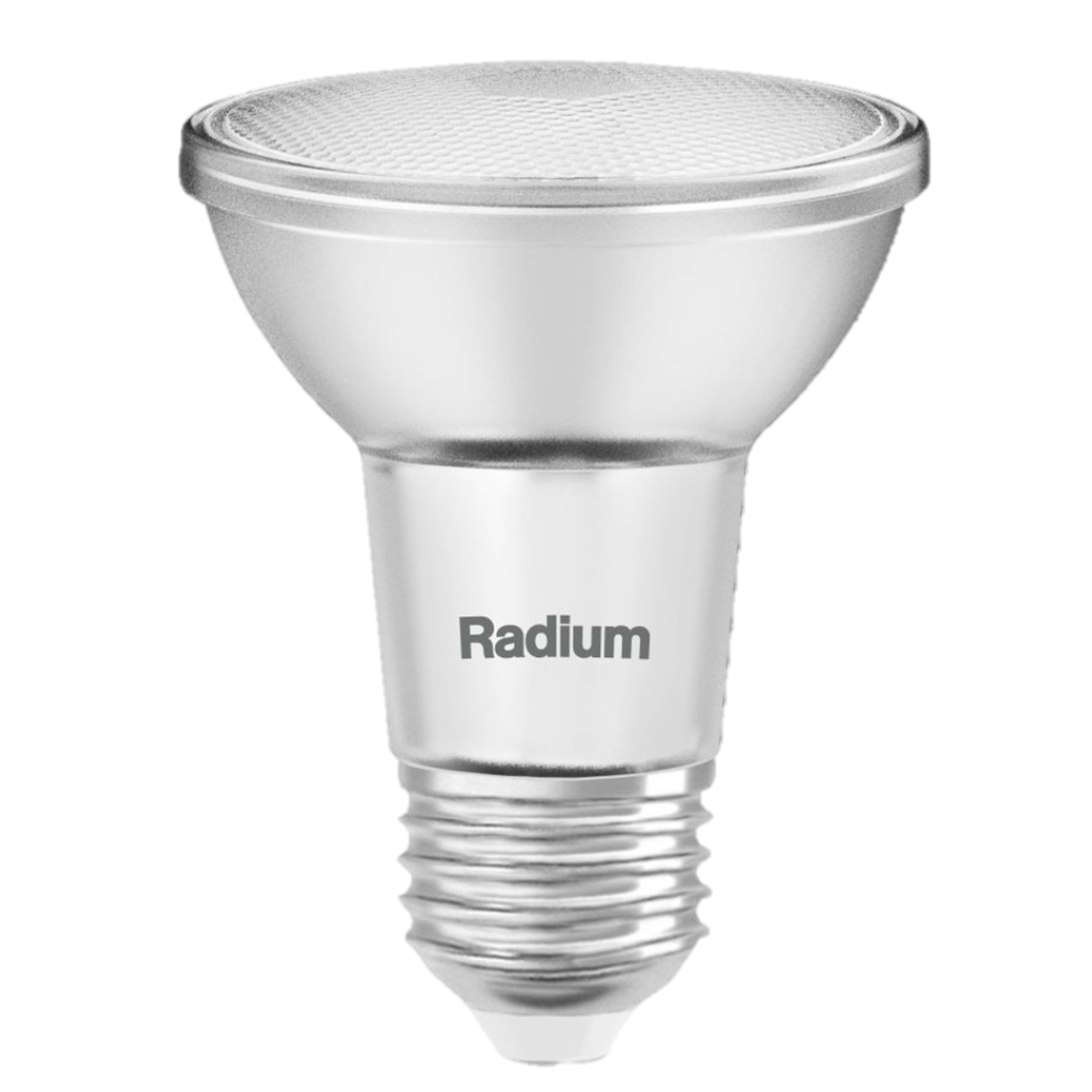 LED Star PAR20 E27 – 6.4W 2700K (350lm)( 50w ) Dimmable  25000h