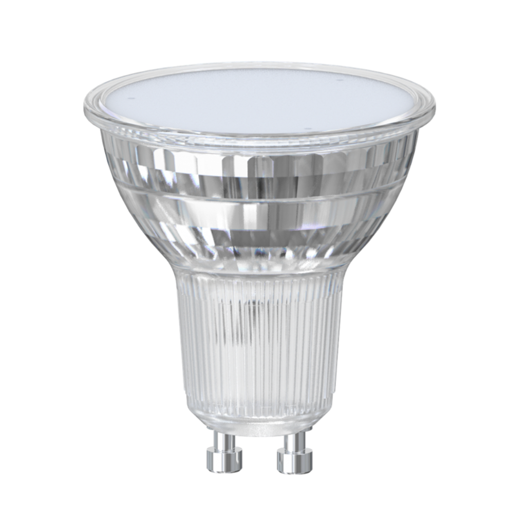 led gu10 dimm  927 120deg  6.5w 575lm (200441)