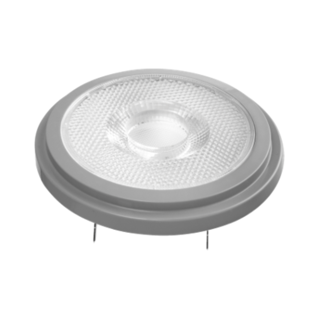 Dimmable AR111 LED Lamp G53 11.7W 3000K 24°