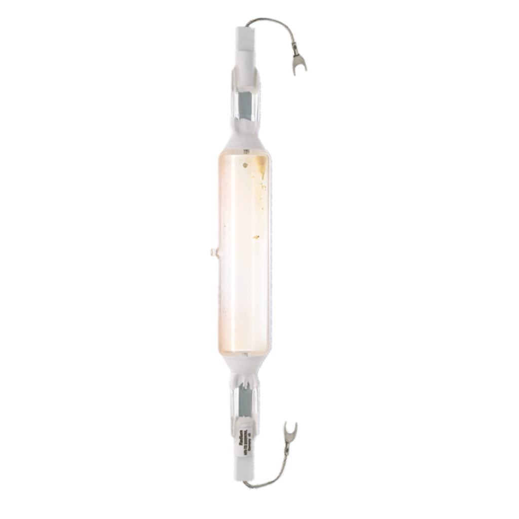 Metal halide lamp with quartz burner , HRI-TS 2000W/N/XL/400/K12S 297mm