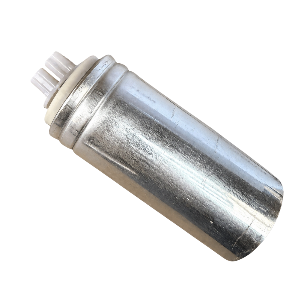 37µF Lighting Capacitor – Metal Can 2000W