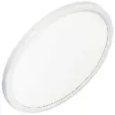 ORBIS Ultra Slim 300mm 18W Tri-Colour LED Oyster Light IP54 DIMM