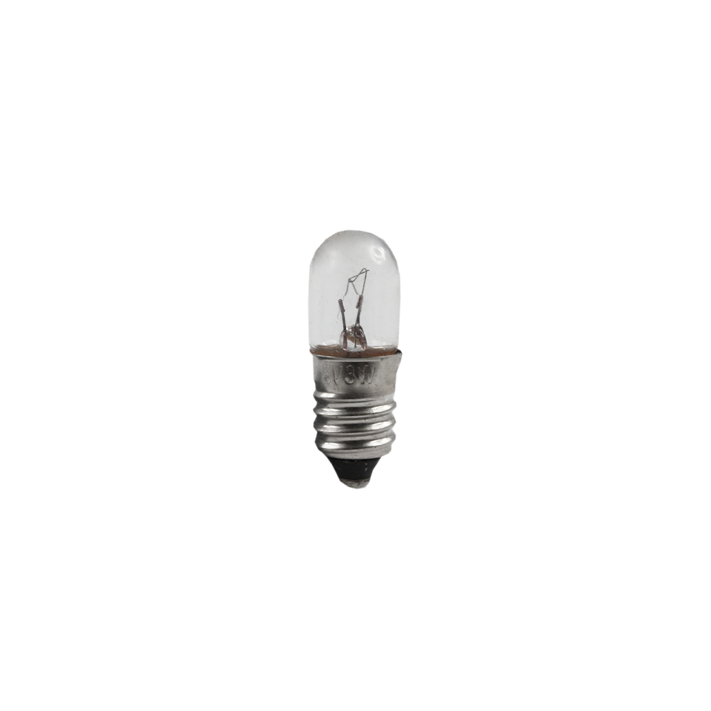 Signal Filament Lamp 3W 8V E10