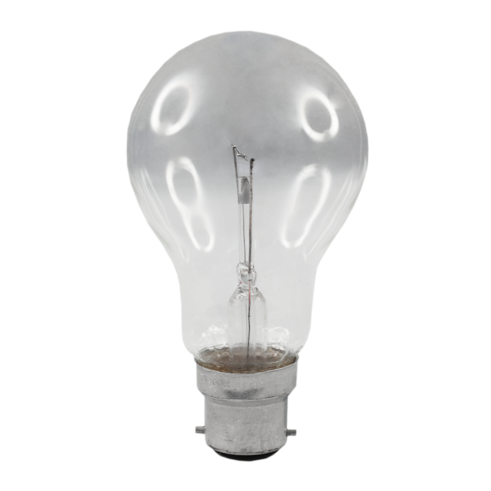 GLS Low Voltage Clear 60W 12V 2700K B22