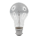 GLS Low Voltage Clear 60W 12V 2700K B22