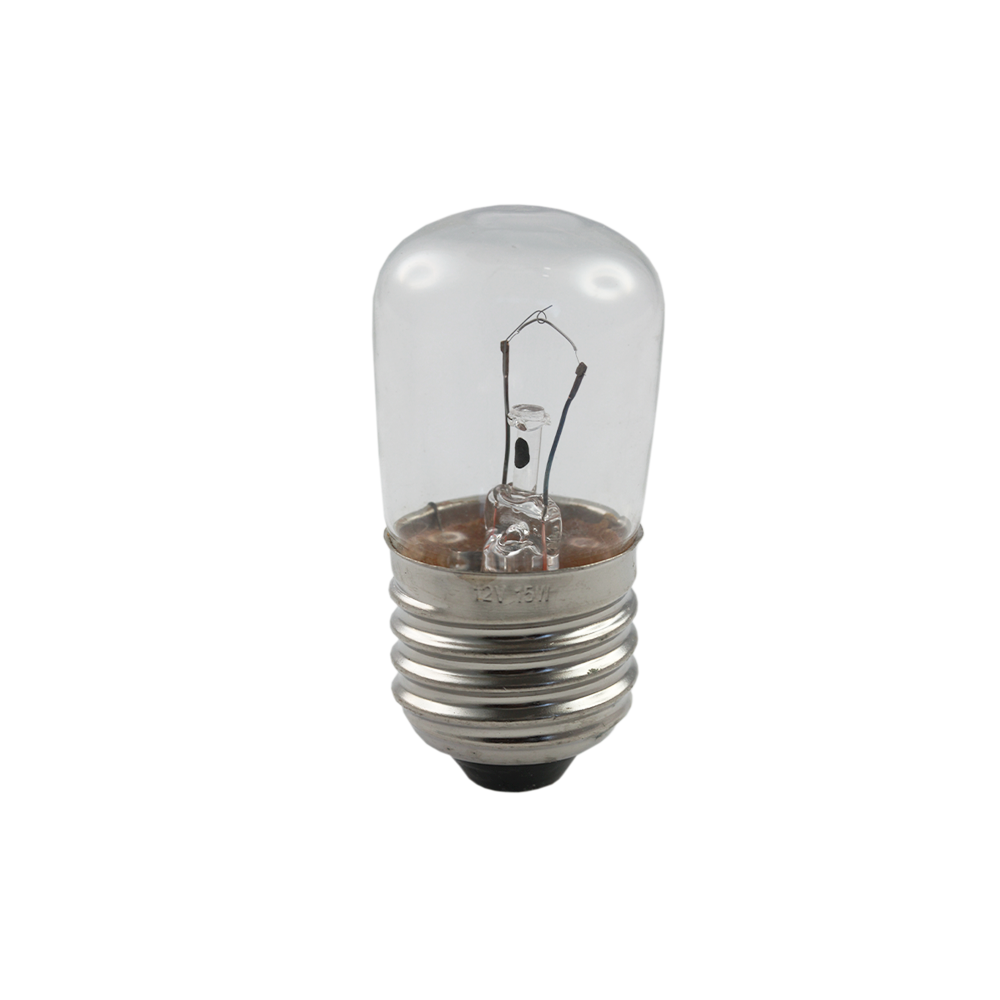 Miniature Incandescent Pilot Lamp 15W 12V E27