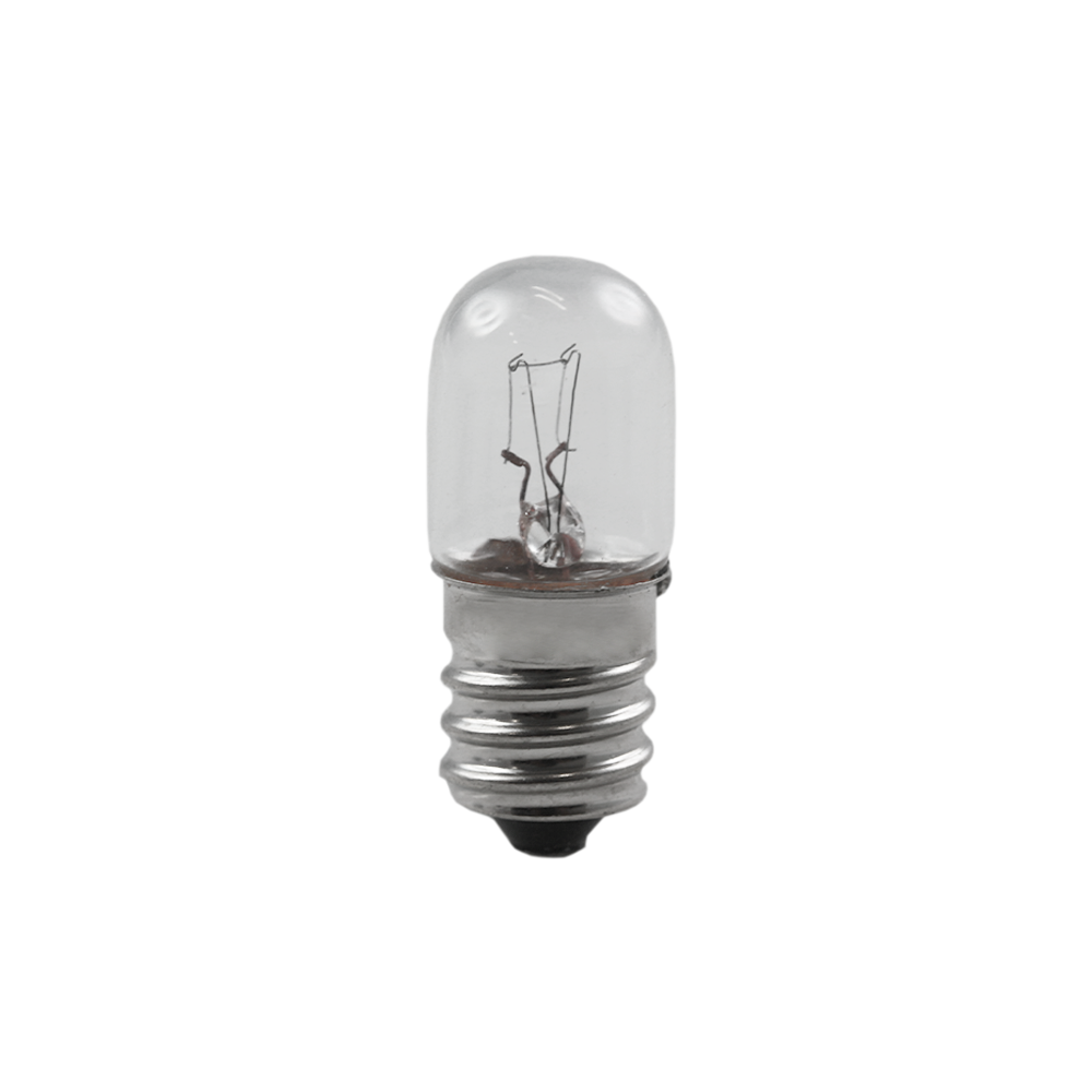 Miniature Incandescent Signal Filament Lamp 5W 115V E12
