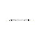 Philips Master MHN-LA 2000W/956 400V XWH x528  cri82 93lm/w 225v