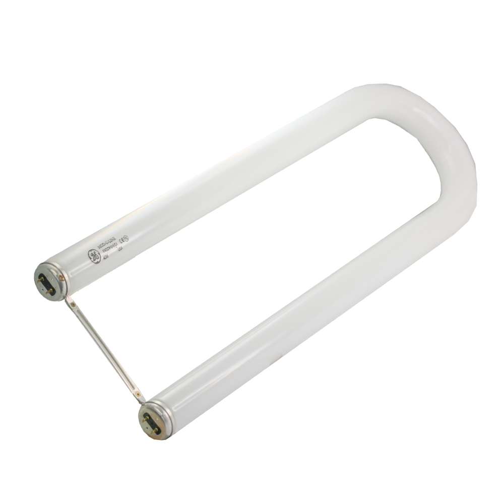 F40CW/U/6/EX U-Shaped T12 Fluorescent Tube 33 C/W 6"