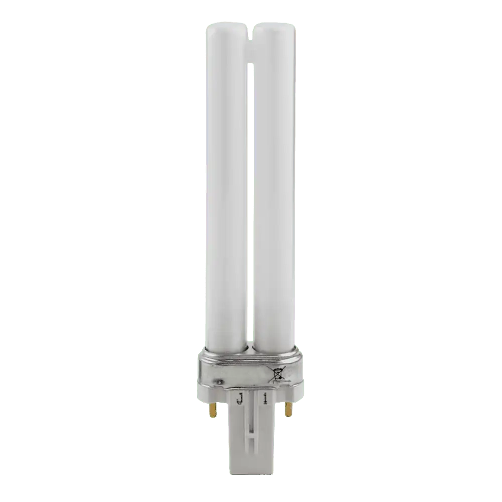 Master Compact Fluorescent 7W PL-S 2700K G23 2 Pins