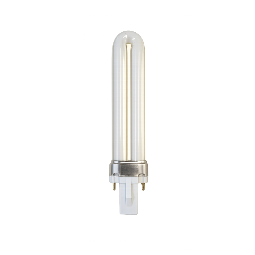 7W G23 CFL Lamp 3000K Warm White