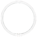  Lumilux Circular Fluorescent T5 55W 3000K 2GX13 4 Pins