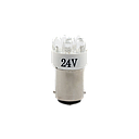 Deluxlite Miniature LED 0.5W 24V 143T BA15d