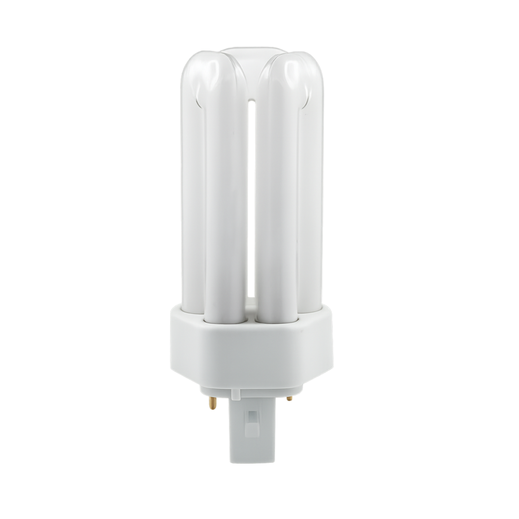 18W GX24D-2 CFL Lamp 830 Warm White