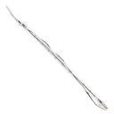 Deluxlite Heat Lamp 500W QIR With Bear Leads Low Voltage 120V R7s 224mm