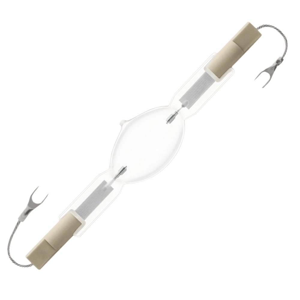 Powerstar HQI-TS Short Arc 2000W W/D/S/HF 190V  K12s 6200k (hri-ts 2000w/d/s)  187mm (32418615)