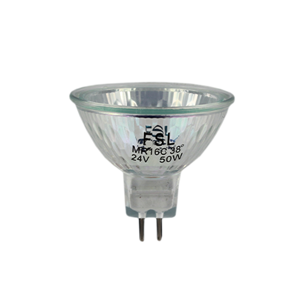 Halogen Lamp MR16 EXN 50W 24V GX5.3