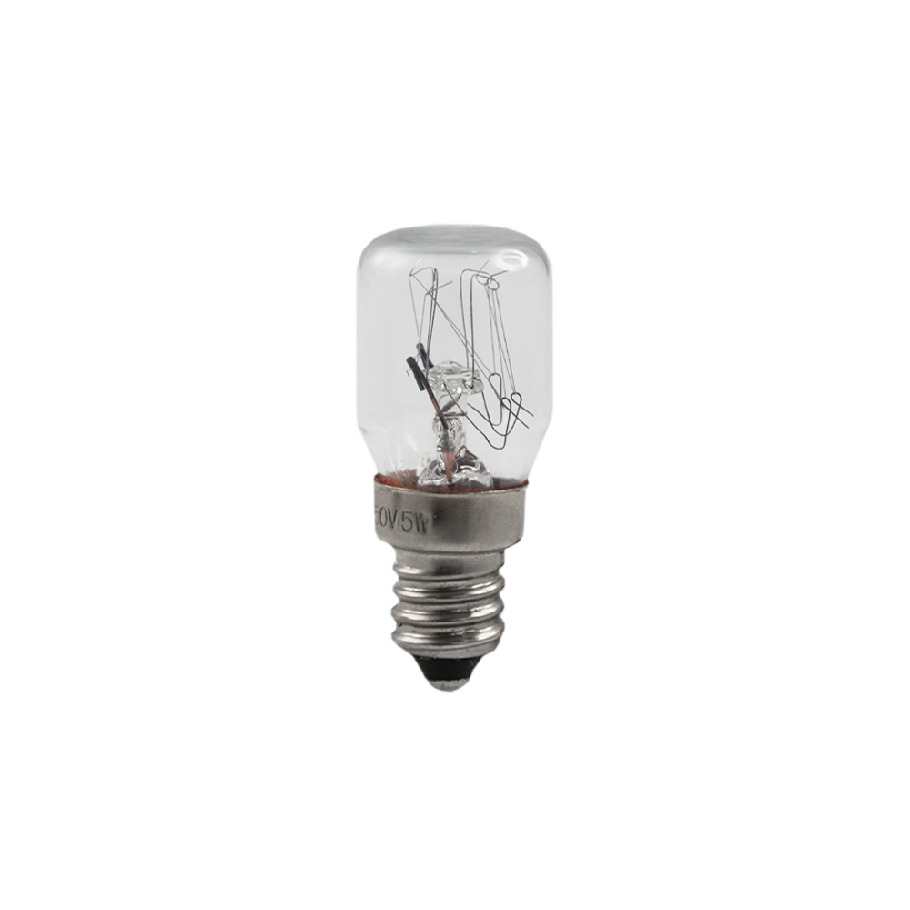 Miniature Incandescent Signal Filament Lamp 5W 250V E10