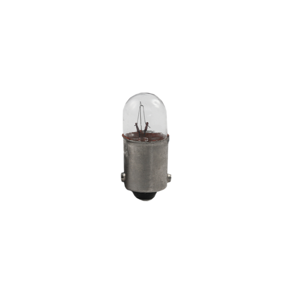 Miniature Incandescent Signal Filament Lamp 170MA 12V BA9s