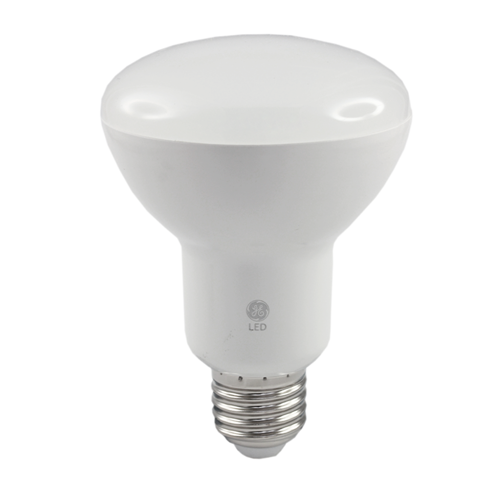 GE Lighting LED Bulb R80 7.3W 2700K E27